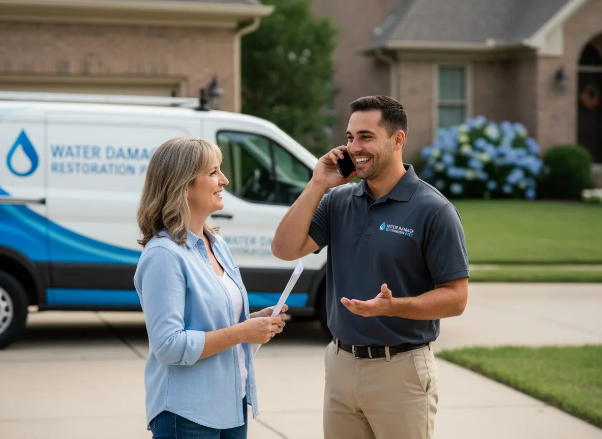 Flood Restoration Granite City, IL FAQs